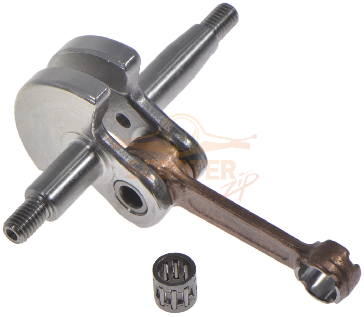 Коленвал для культиватора HUTER GMC-1.8 (s/n HY~)