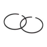 Кольца поршневые Tohatsu M6B/M8B/M9.8B (STD), Omax