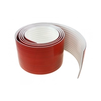Защита киля KeelShield, 2.44 м, белый цвет