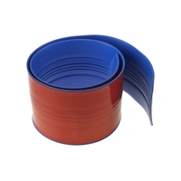 Защита киля KeelGuard, 2.44 м, синий цвет