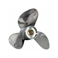 Гребной винт 3x15x19L, Solas, 8532-150-19