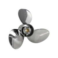 Гребной винт 3x13,9x21, Solas, 8551-139-21