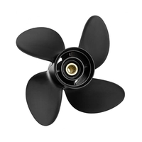 Винт гребной Suzuki DF60-70/DT75-140, 4x13-3/4x15, KingDolphin