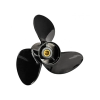 Винт гребной Suzuki DF150-300;3x16x20, Baeksan