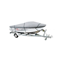 Тент транспортировочный для лодок длиной 4,7-5,0 м для лодок типа Runabout
