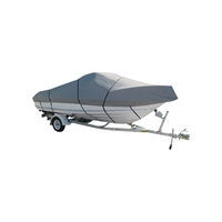 Тент транспортировочный для лодок длиной 5,3-5,6 м типа Cabin Cruiser