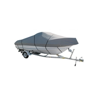 Тент транспортировочный для лодок длиной 6,3-6,7 м типа Cabin Cruiser