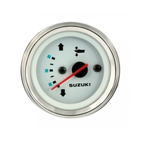 Трим-указатель Suzuki DF40-250, белый