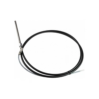Трос рулевого управления 18 футов (5,49 м) для рулевых редукторов серии LT, аналог М58