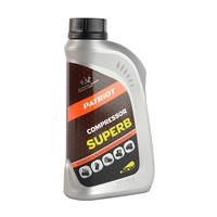 Масло компрессорное PATRIOT Compressor Superb 1 л