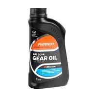Масло трансмиссионное PATRIOT G-Motion Gear 80W-85, 1 л