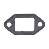 Прокладка глушителя Husqvarna 143RII, 236R (аналог 5265228-01)