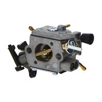 Карбюратор Husqvarna 445, 445II, 445e, 445IIe, 450, 450II, 450e, 450IIe (аналог 5064504-01)