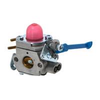 Карбюратор Husqvarna 128R, 128C, 128L (аналог 5450818-48)