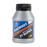 Масло полусинтетическое PATRIOT SUPER ACTIVE 2T 100 мл