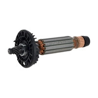 Ротор (Якорь) (L-171 мм, D-30 мм, 9 зубов, наклон влево) DeWalt DWE4050 TYPE 1,2, DWE4051 TYPE 1,2
