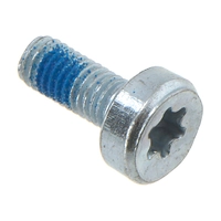 Винт с цил.гол. IS M5*12 (аналог 90223410960)