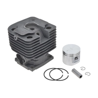Цилиндр с поршнем (аналог 41280201211) для бензокосы STIHL FS 450