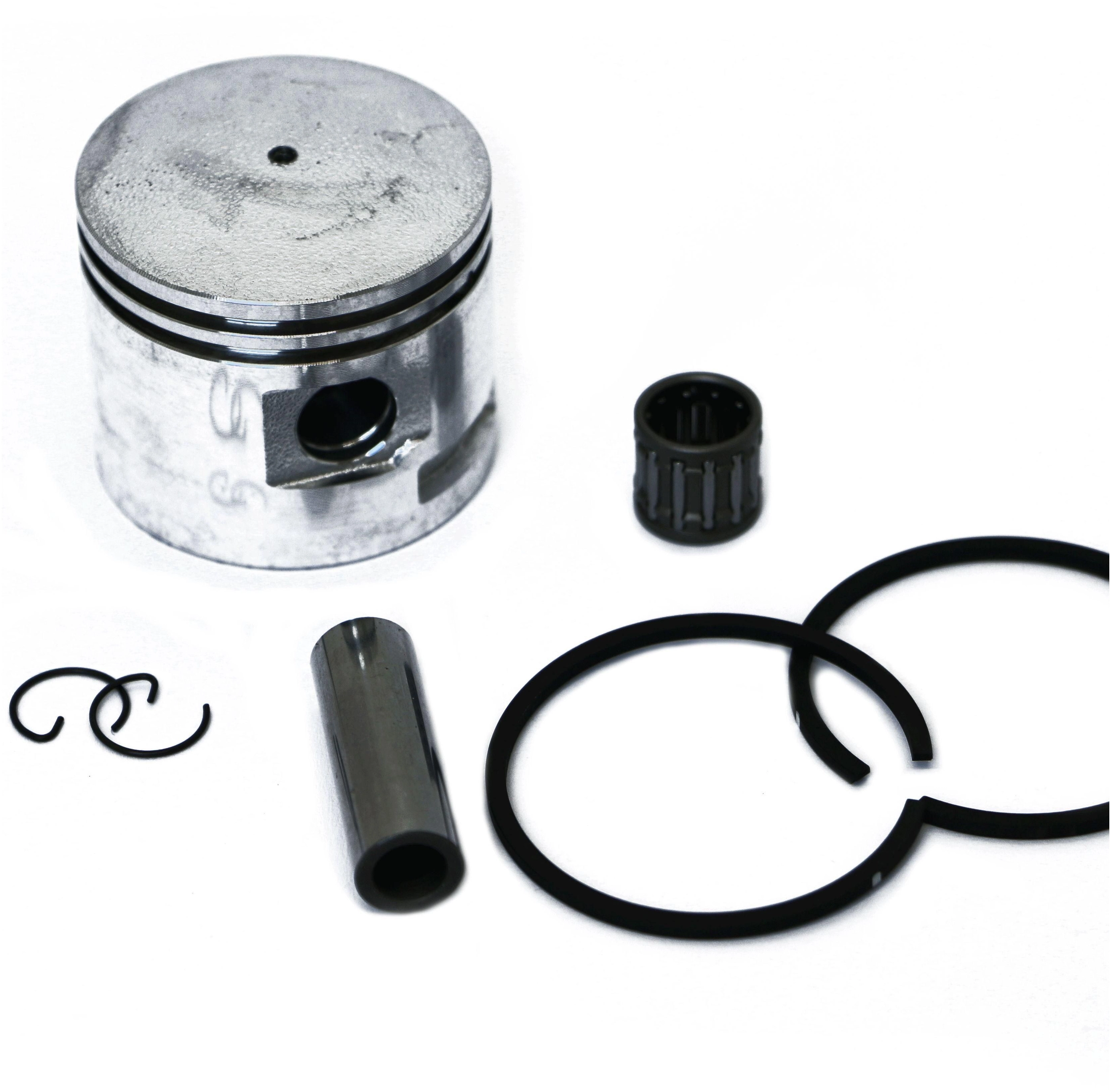 Поршень в сборе для триммера (бензокосы) CAIMAN WX50