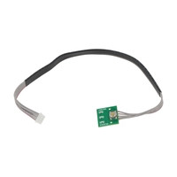 Плата переключения скоростей 5S2P V1.0 ЗУБР