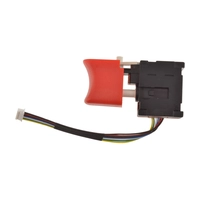 Выключатель DPK-2042K 0.1A 36V DC 5E4 ЗУБР