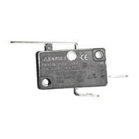 Микровыключатель 13(13)А 250В KR50/1 T85 5E4