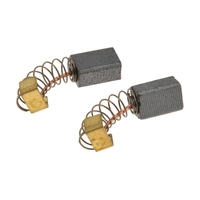 Щетка угольная 6x7.6x11.5 (2шт) ЗУБР ТСН-33-600