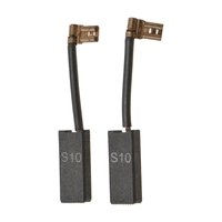 Щетка угольная 6x10x25 (2шт) ИНТЕРСКОЛ П-42/1200ЭВ (s/n 305.0.1.****)