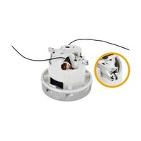 Двигатель (УЦЕНКА) Ametek 1300 W 063700003 (6110950011) для HILTI VC 60, VC 20, VC 40; KARCHER NT 45/1 TACT TE M, NT 55/1 TACT BS, NT 360, NT 35/1 ECO TE, NT 361 ECO BS, NT 40/1, NT 40/1 AP L, NT 25/1, NT 55/1 TACT TE, NT 55/1 ECO TE, NT 361 ECO, NT 362 E