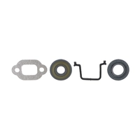 Сальник (комплект: 12х32х3.7 / 16.6x32х3.7, прокладки) для бензопил HUSQVARNA 135(e),140(e),142e,435(e)(II),440e(II)