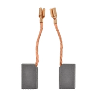 Щетка угольная 6x10x15 (2шт) ИНТЕРСКОЛ УШМ-125/900Э (s/n 772.****)
