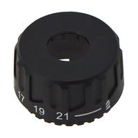 Кольцо-регулятор момента PA66 GF30 18 1setting