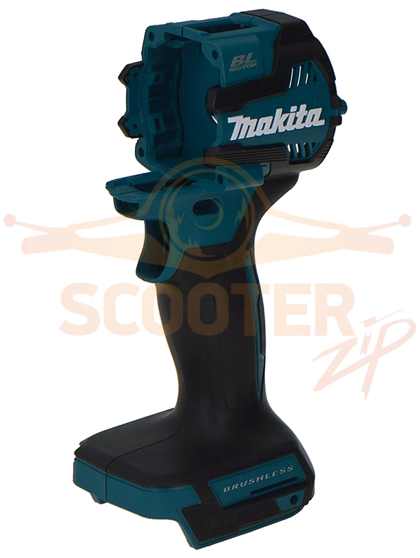 Корпус в сборе для шуруповерта MAKITA DHP489