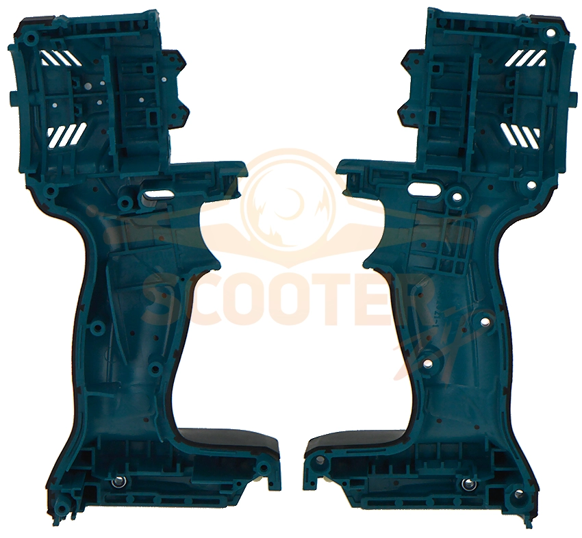 Корпус в сборе для шуруповерта MAKITA DHP489