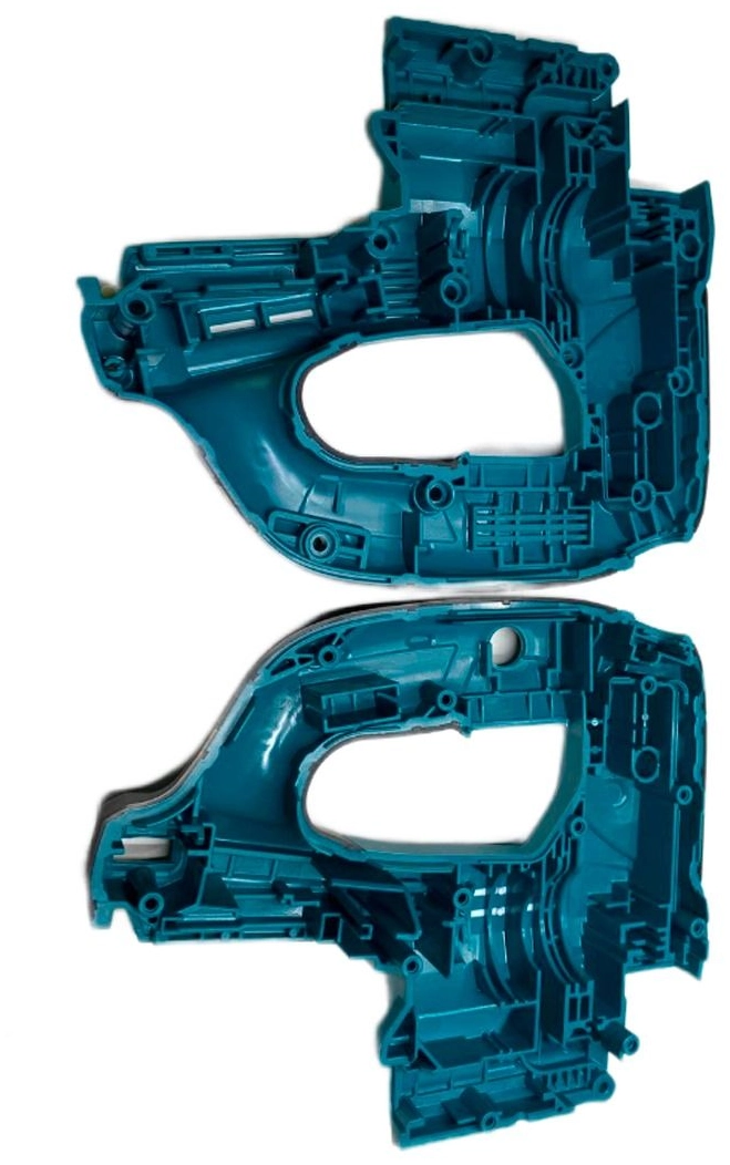 Корпус в сборе для лобзика MAKITA DJV184