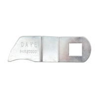 Нож правый 94х30х1,5