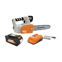 Пила аккумуляторная VILLARTEC SА40 SET: AM408 + AC402