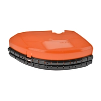 Кожух защитный STIHL FS55,80,90,100,130,250,310,400,480 старого образца (крепление на 4 винта)