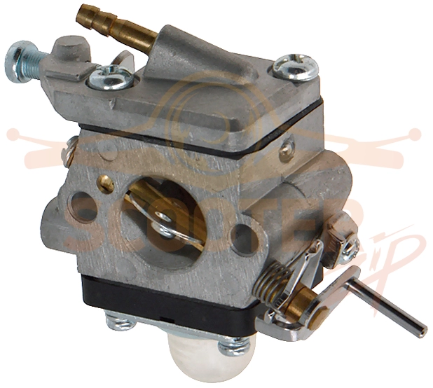 Карбюратор Husqvarna 129 (Аналог 5450080-97) для триммера (бензокосы) HUSQVARNA 325 L