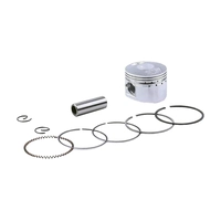 Поршень 4T GY6 80 .STD (Ø47,00) TATA