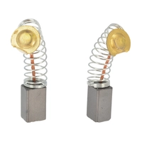 Щетки угольные 6.3x7.3x12 (2шт) КОРВЕТ 8-310С