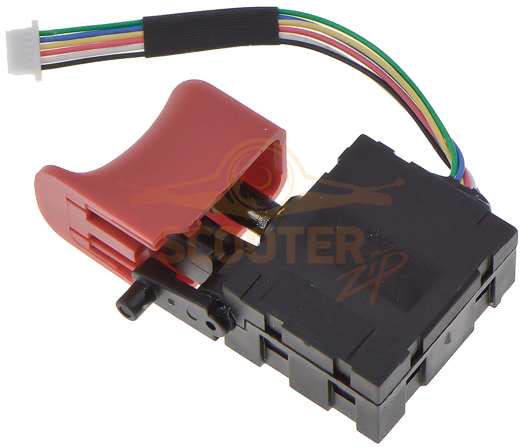 Выключатель для гайковерта ELITECH CW 2004SL (E2201.056.21)