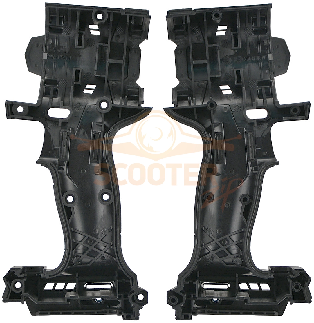 Корпус в сборе для гайковерта ELITECH CW 2009SL (E2201.059.11)