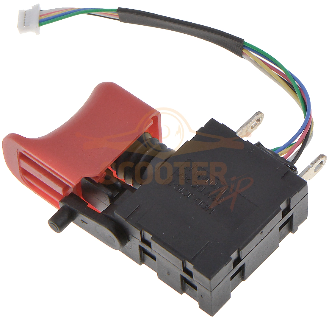 Выключатель для гайковерта ELITECH HD CW 2009SL (E2201.059.01)