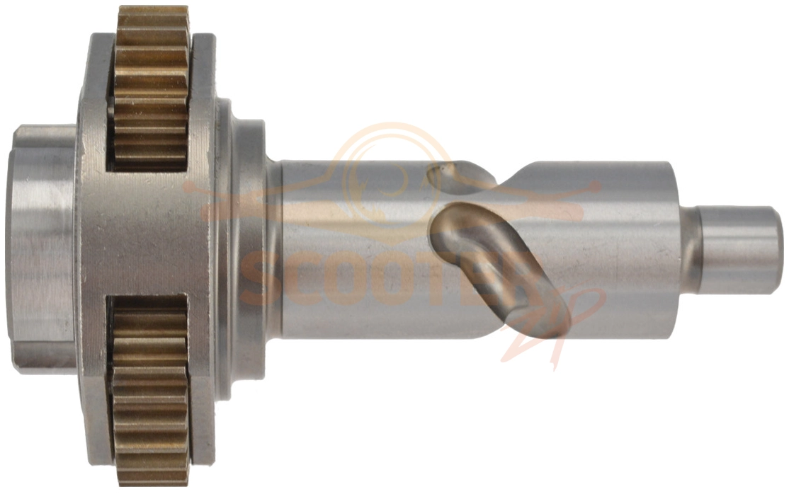 Вал в сборе для гайковерта ELITECH HD CW 2009SL (E2201.059.00)
