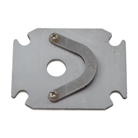 Плита клапанная. D.01.14.W005. КПМ 250/75 ELITECH