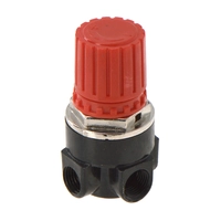 Редуктор давления, 4 отв. (11.5х3, 8.5х1). КПМ 200\24 Промо (E0503.001.00) ELITECH