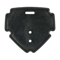 Прокладка крышки картера резиновая. GP-VFL-100L -023. КПМ 360/100 2019 ELITECH