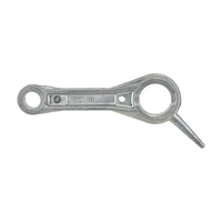 Шатун. GP-VFL-100L -024. КПМ 360/100 2019 ELITECH