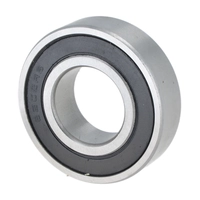 Подшипник 6205RS, 25х52х15 ELITECH